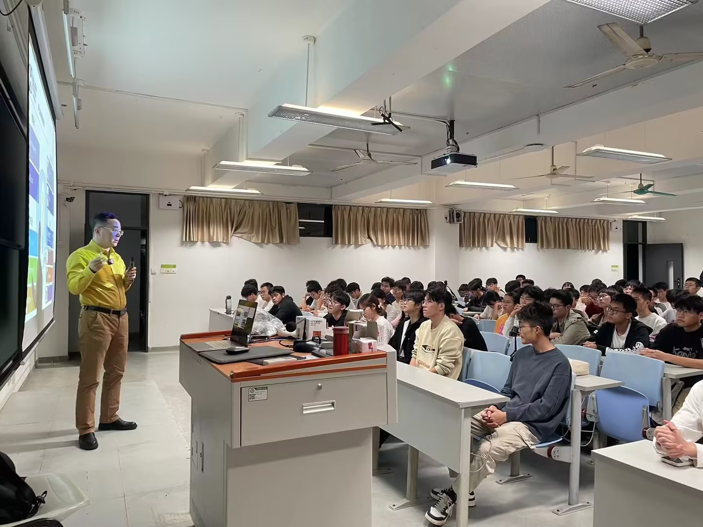 求职干货—公海科技CEO章慧谈“企业对工程师的素质要求”——2024.3.25